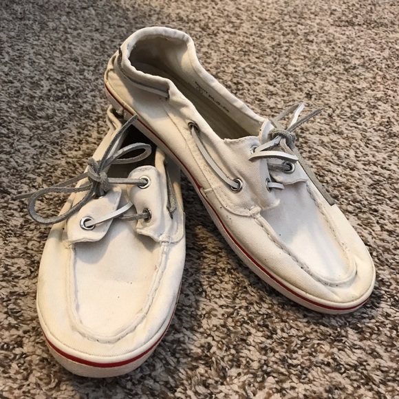 Steve Madden boat shoes - Picture 3 of 4